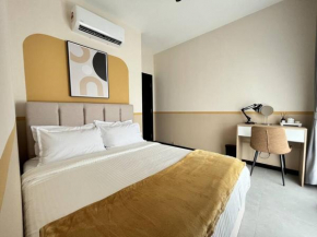 Homey Hideout at Neu Suites